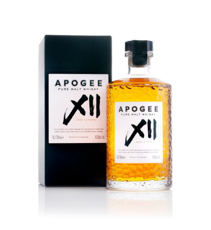 Bimber Distillery Apogee XII Pure Malt Whisky