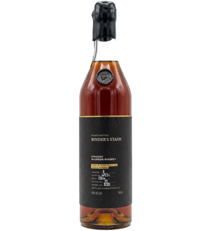 Binder's Stash 8 Year Old Straight Bourbon Bill's Candy Shop