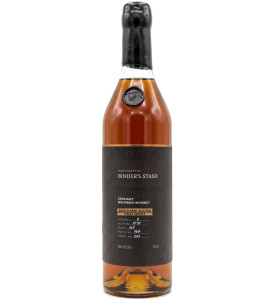 Binder's Stash 8 Year Old Straight Bourbon Planet Caramel