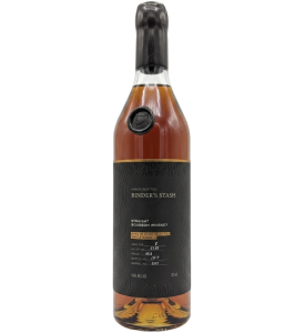 Binder's Stash 8 Year Old Straight Bourbon Snowbound