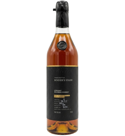 Binder's Stash 9 Year Old Straight Bourbon Breakfast of Champions