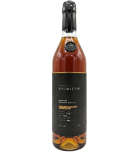 Binder's Stash 9 Year Old Straight Bourbon Children of the Stave