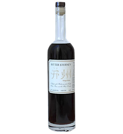 Bitter Journey Bing Zhou Liqueur
