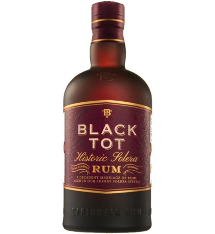 Black Tot Historic Solera Rum