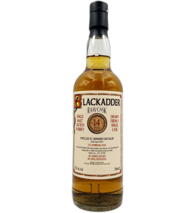 Blackadder Raw Cask Ardmore 14 Year Old Single Malt Blackadder Raw Cask Ardmore 14 Year Old Single Malt