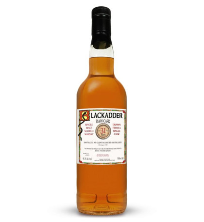 Blackadder Raw Cask Glentauchers 31 Year Old Single Malt
