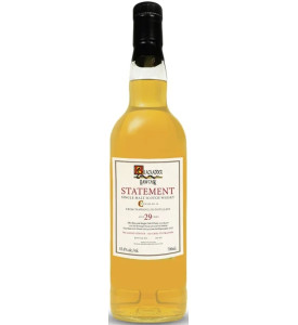 Blackadder Raw Cask Statement Tamnavulin 29 Year Old Single Malt Blackadder Raw Cask Statement Tamnavulin 29 Year Old Single Malt