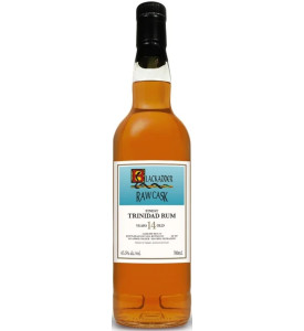 Blackadder Raw Cask Finest Trinidad 14 Year Old Rum