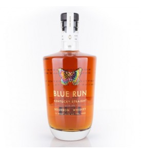 Blue Run High Rye Kentucky Straight Bourbon