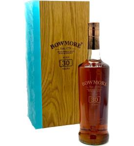 Bowmore 30 Year Old Single Malt