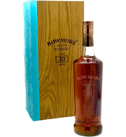 Bowmore 30 Year Old Single Malt