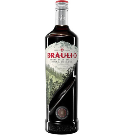 Braulio Amaro dello Stelvio 1L