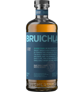 Bruichladdich 18 Year Old Single Malt