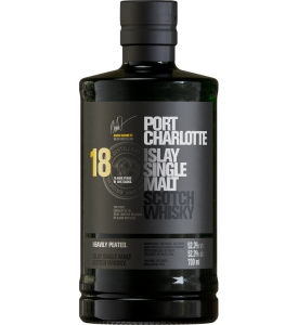 Bruichladdich Port Charlotte 18 Year Old Single Malt