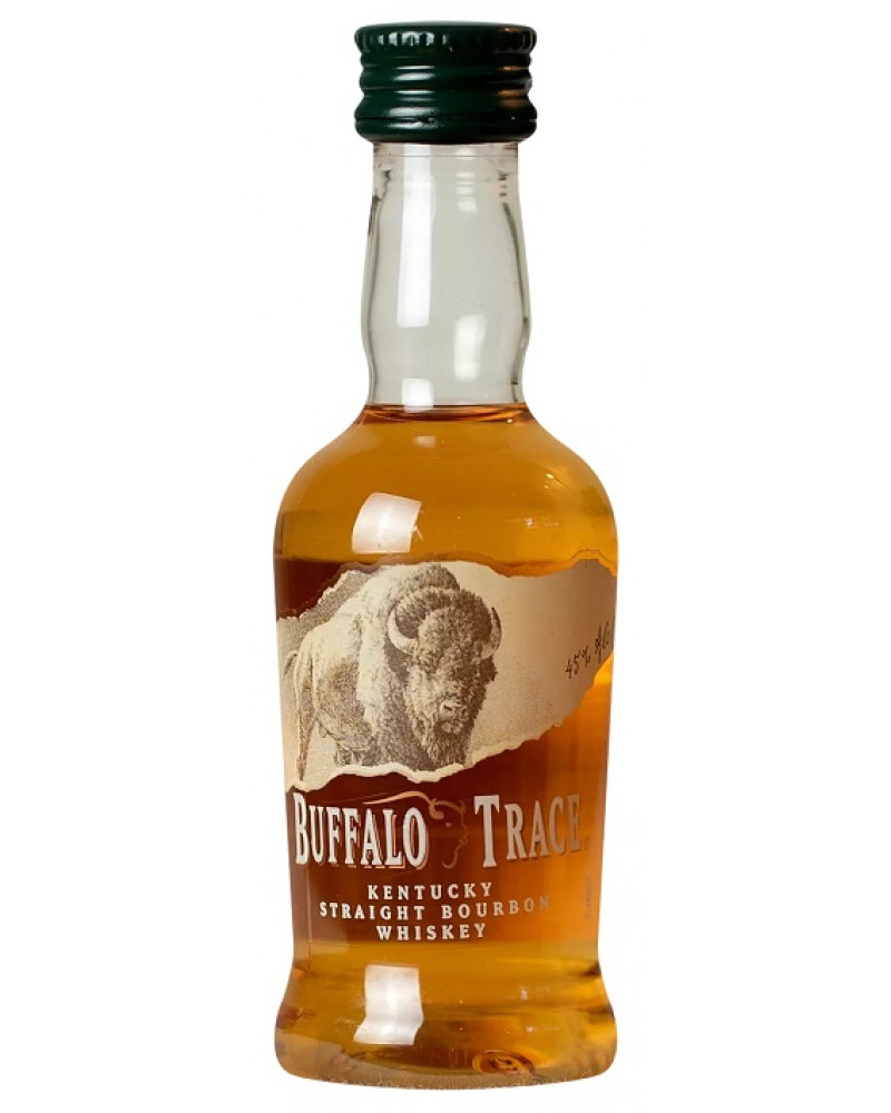 Buffalo Trace Kentucky Straight Bourbon Whiskey, 750 ml Liquor, 45