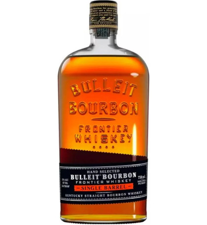Bulleit Single Barrel Straight Bourbon