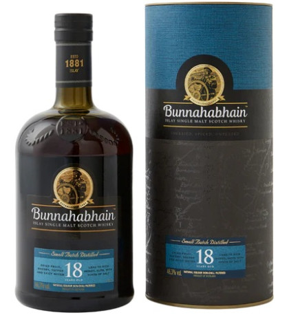 Bunnahabhain 18 Year Old Single Malt