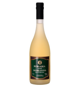 Burgaska Muskatova Special Grape Brandy