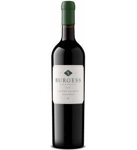 Burgess 'Sorenson's Reserve' Cabernet Sauvignon 2016