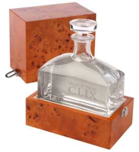 Harlen D. Wheatley CLIX Vodka