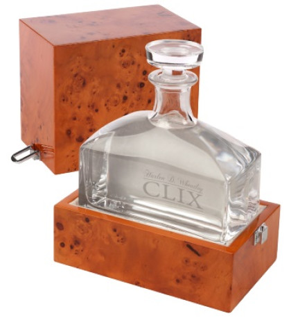 Harlen D. Wheatley CLIX Vodka