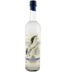 Caballito Cerrero Azul Blanco Unicorn Agave Spirit Caballito Cerrero Azul Blanco Unicorn Agave Spirit