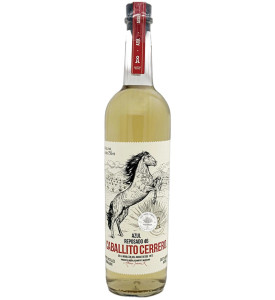 Caballito Cerrero Azul Reposado 46 Agave Spirit