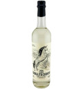Caballito Cerrero Chato Blanco Unicorn Agave Spirit