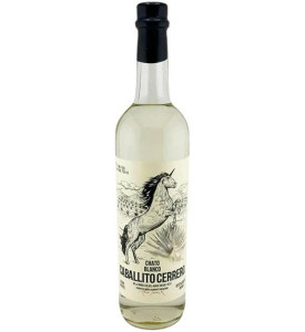 Caballito Cerrero Chato Blanco Unicorn Agave Spirit Caballito Cerrero Chato Blanco Unicorn Agave Spirit
