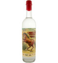 Caballito Cerrero Puntas Chato Blanco Agave Spirit