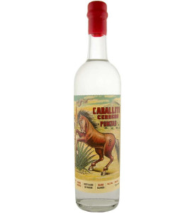 Caballito Cerrero Puntas Chato Blanco Agave Spirit Caballito Cerrero Puntas Chato Blanco Agave Spirit