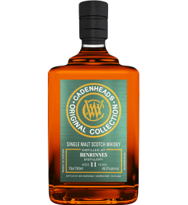 Cadenhead's Original Collection Benrinnes 11 Year Old Single Malt