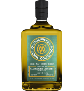 Cadenhead's Original Collection Glenallachie-Glenlivet 17 Year Old Single Malt
