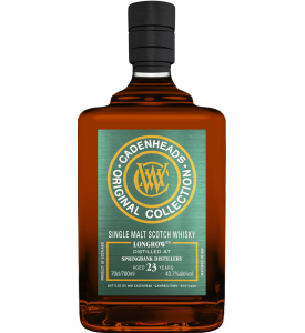 Cadenhead's Original Collection Longrow 23 Year Old Single Malt