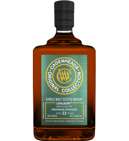 Cadenhead's Original Collection Longrow 23 Year Old Single Malt Cadenhead's Original Collection Longrow 23 Year Old Single Malt