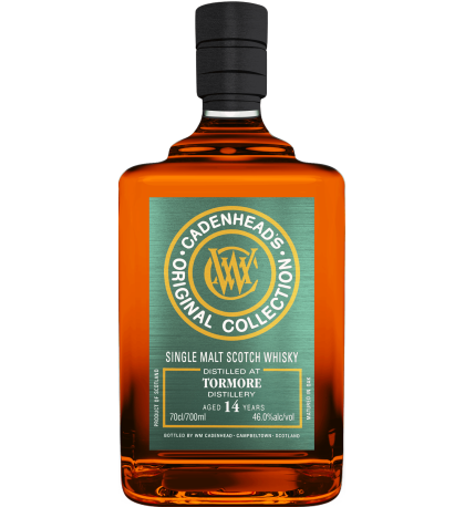 Cadenhead's Original Collection Tormore 14 Year Old Single Malt Cadenhead's Original Collection Tormore 14 Year Old Single Malt