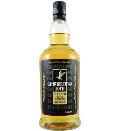 Campbeltown Loch Blended Malt Scotch