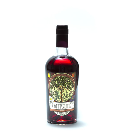 Capitoline Red Vermouth