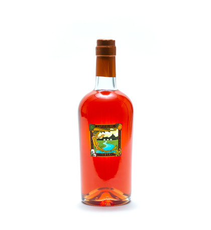 Capitoline Tiber Bitter Liqueur