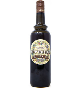 Cappelletti Alpeggio Hay Liqueur