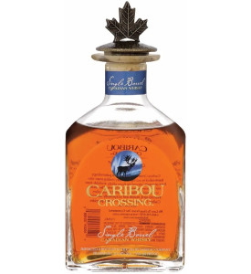 Caribou Crossing Single Barrel Canadian Whisky