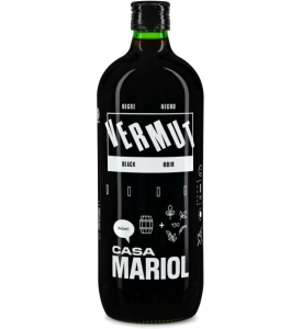 Casa Mariol Vermut Negre 1L