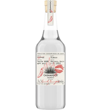 Casamigos Tequila Blanco Jalapeno