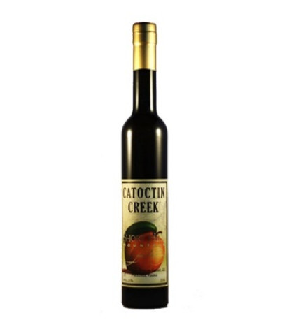 Catoctin Creek Short Hill Mountain Peach Brandy 375ml