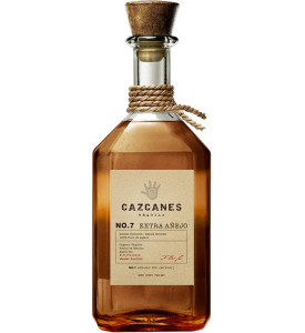 Cazcanes No.7 Tequila Extra Anejo