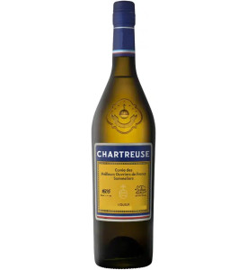 Chartreuse Cuvee des Meilleurs Ouvriers de France Sommeliers Chartreuse Cuvee des Meilleurs Ouvriers de France Sommeliers