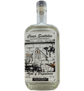 Cinco Sentidos La Coleccion Mixteca Azul y Papalome