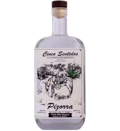 Cinco Sentidos La Coleccion Mixteca Pizorra
