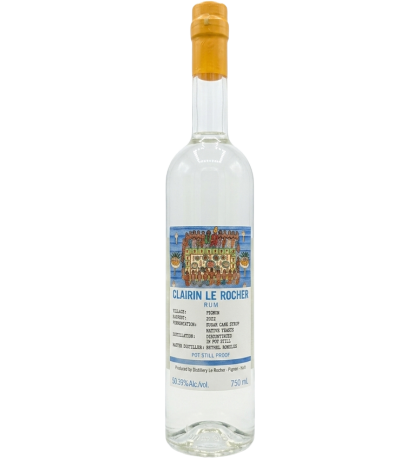 Clairin Le Rocher Rum