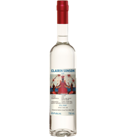 Clairin Sonson Rum Clairin Sonson Rum